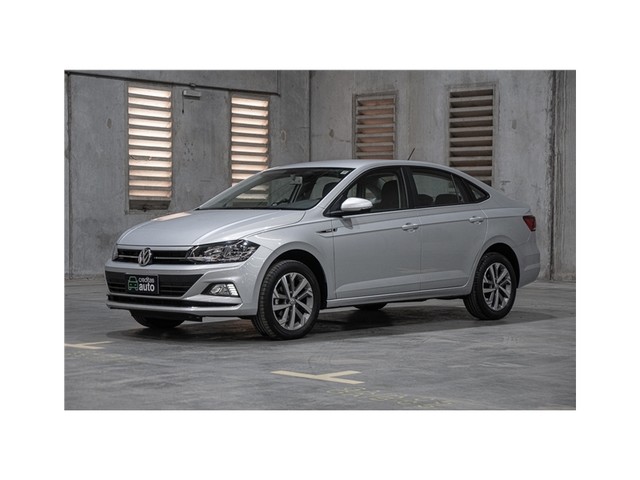 VOLKSWAGEN VIRTUS 2020 1.0 200 TSI HIGHLINE AUTOMÁTICO