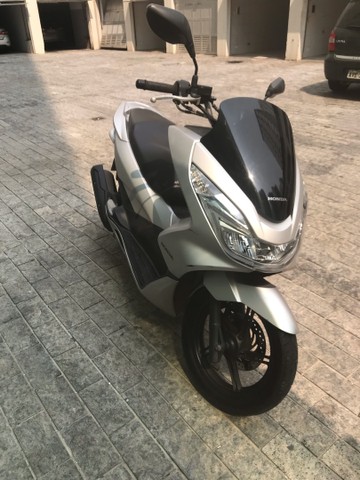 HONDA PCX 2017