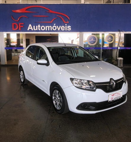 RENAULT LOGAN EX 1.6 16V A