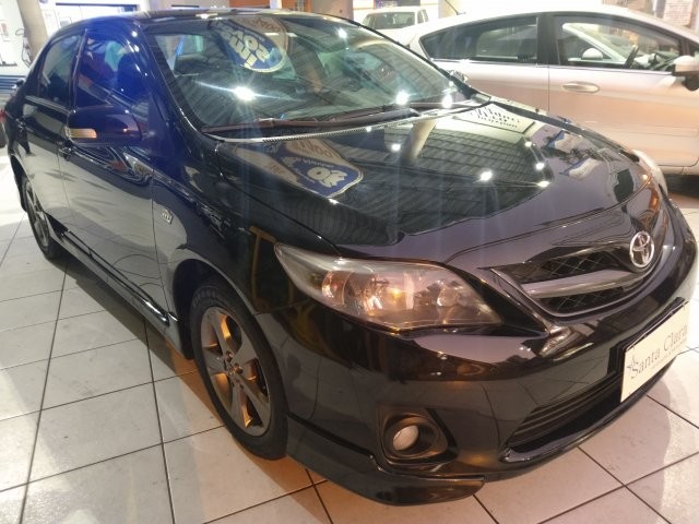 TOYOTA COROLLA 2013 2.0 XRS 16V FLEX 4P AUTOMÁTICO