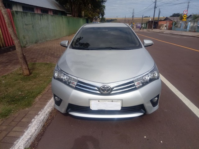 COROLLA XEI 2016