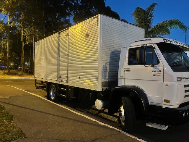 CAMINHÃO VW WORK 13 190
