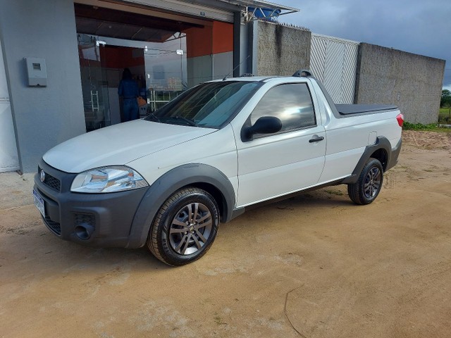 STRADA 2019 HARD WORKING CS 1.4