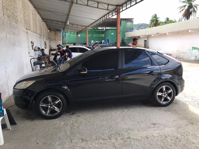FORD FOCUS 1.6