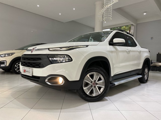 TORO FREEDOM 1.8 AT 2019  APENAS 18.500KM 