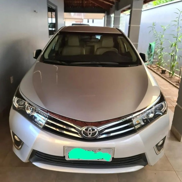 COROLLA ALTIS