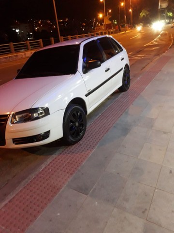 GOL G4 2011/2012 COMPLETO