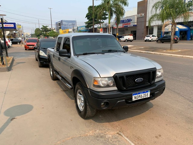 RANGER 2008 XLS 3.0 4X4 DIESEL