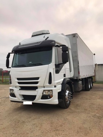 IVECO/ TECTOR 240E28S 2013