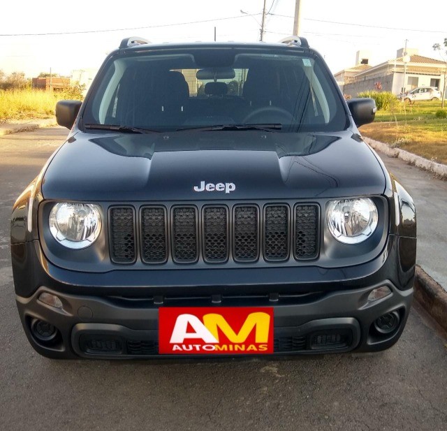 JEEP RENEGADE AT 2019/2020 1.8.