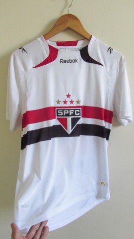Camisa São Paulo 2010