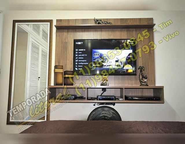 Japui, f/ mar, 2 dorm, vista mar, internet/wifi - Foto 9