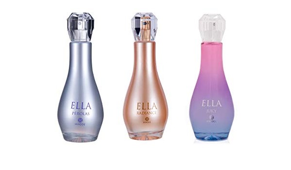 Ella Hinode Fragrâncias Femininas  - Foto 5