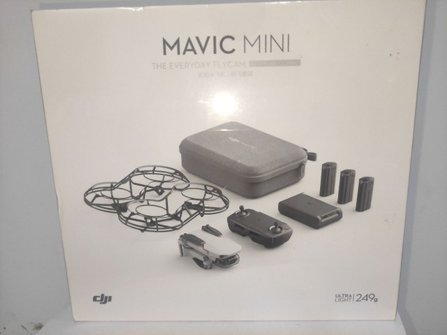 drone dji mavic mini e dji mini 2 em promoção !! - Áudio, TV, vídeo e  fotografia - Jardim Santa Bárbara, Palmas 1005783722 | OLX