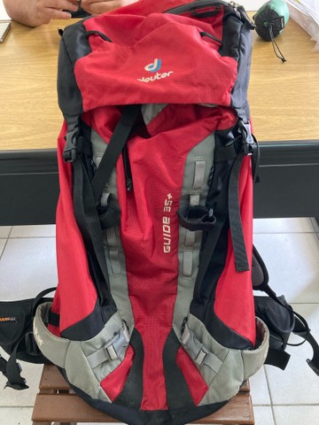 deuter guide 35l