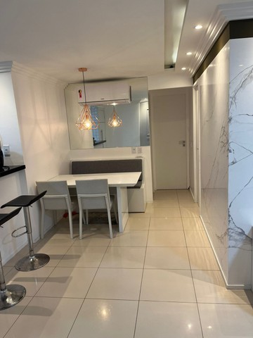 Apartamento para venda tem 73 metros quadrados com 2 quartos em Aldeota - Fortaleza - CE - Foto 5