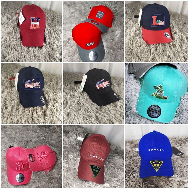 BONÉ 2022 LANÇAMENTO - Roupas e calçados - Plano Diretor Norte, Palmas  1005838283 | OLX