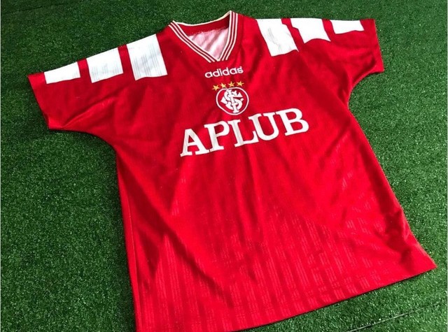 camisa do sport club internacional