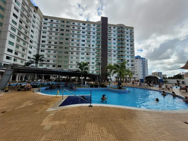 RIVIERA # CALDAS NOVAS APTO 01 e 02 QUARTOS