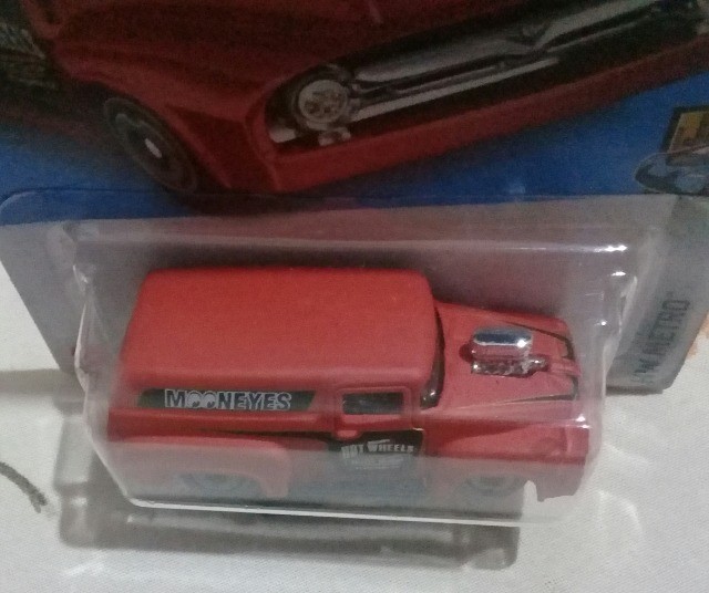 Miniatura 1/64 Ford 56 F 100 - Foto 3