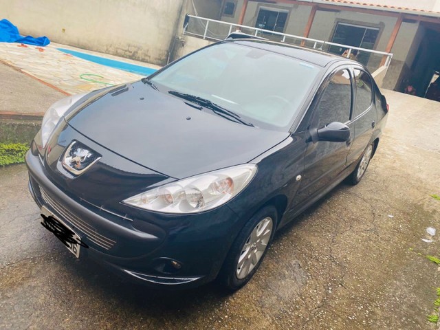 PEUGEOT 207 SEDAN PASSION XS 1.6 FLEX 16V 4P 2011 - 1303291076 | OLX