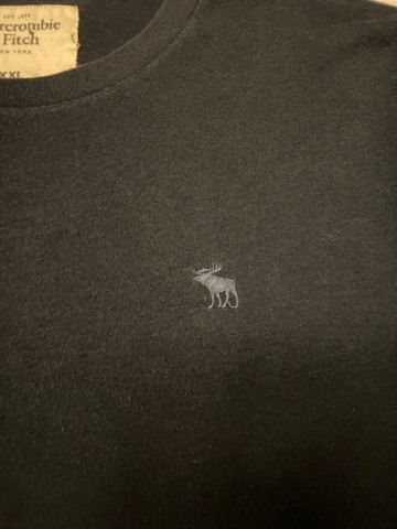 Camisa manga longa Abercrombie - Foto 3