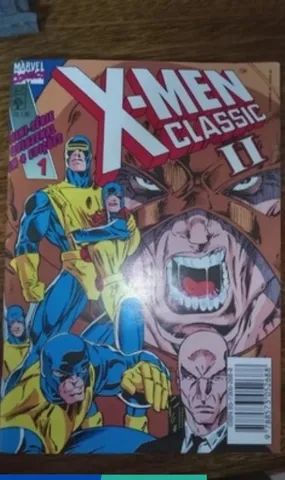 X-men Classic 2 - 4 Edições - 1995 - Editora Abril - Foto 2