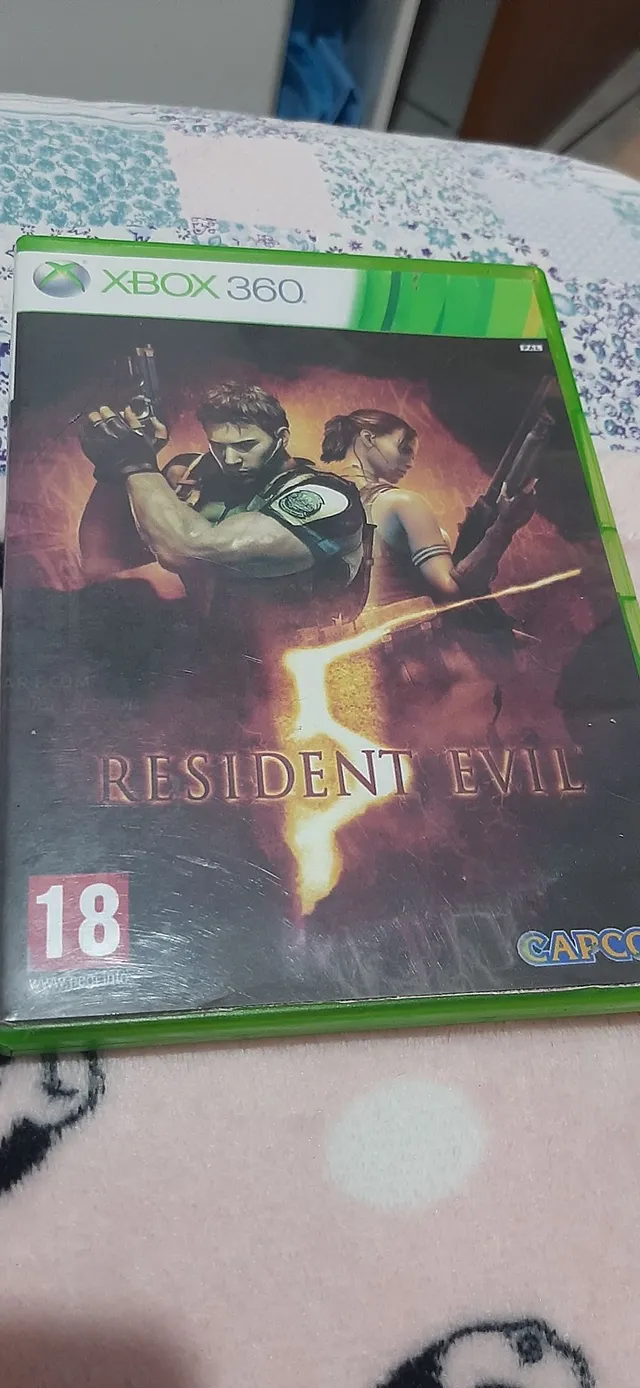 Livros resident evil  +55 anúncios na OLX Brasil