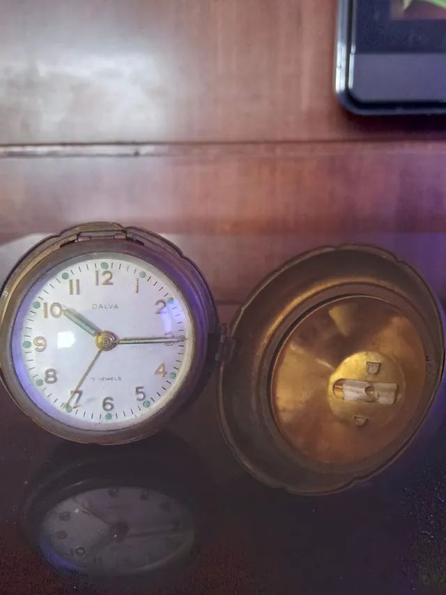 Relógios antigos 
