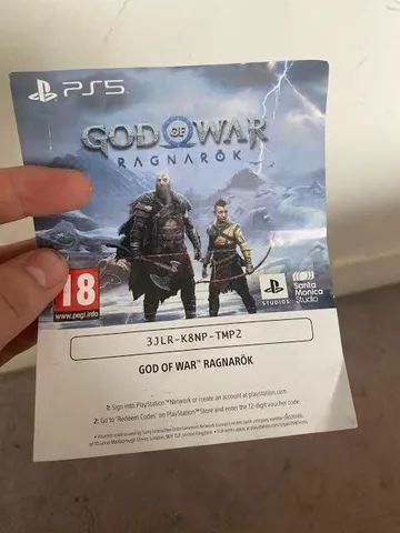 GOD OF WAR RAGNARÖK PS4 - UNBOXING! 