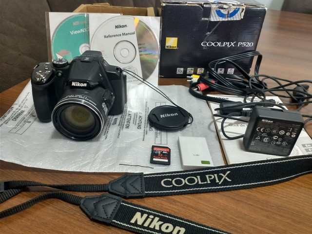 nikon p520 olx