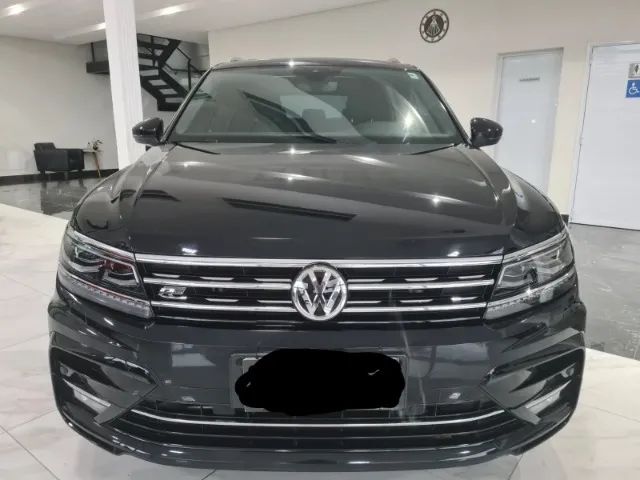 Volkswagen Tiguan RLine 