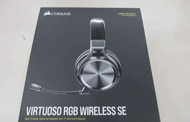 Headset corsair 110 an ncios na OLX Brasil