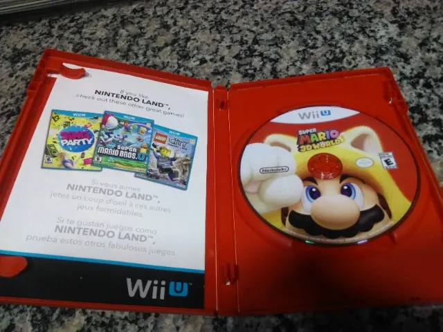 Nintendo wii u desbloqueado - Videogames - Rio Comprido, Rio de Janeiro  1251570472