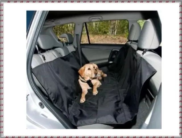 Capa protetora para transporte de pet em corino impermeável 