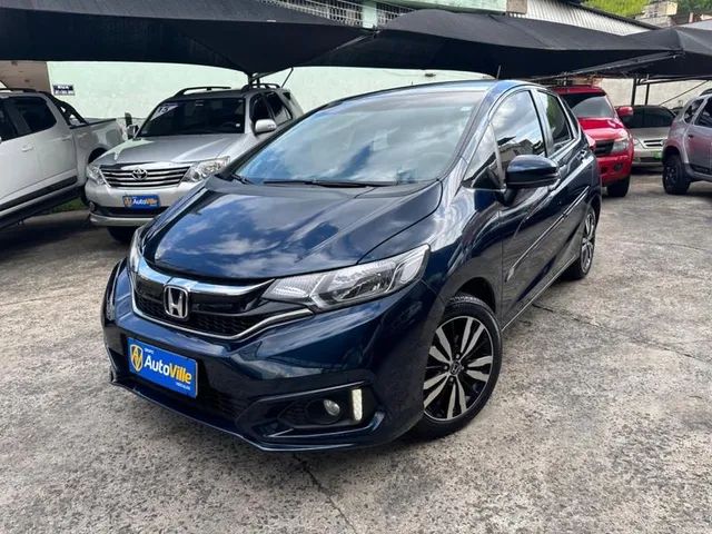 HONDA FIT 1.5 EX 16V FLEX 4P AUTOMATICO 2020