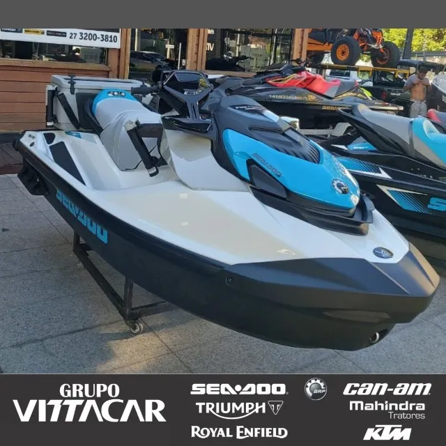 Seadoo Jet Ski Fish Pro Scout 130 2022