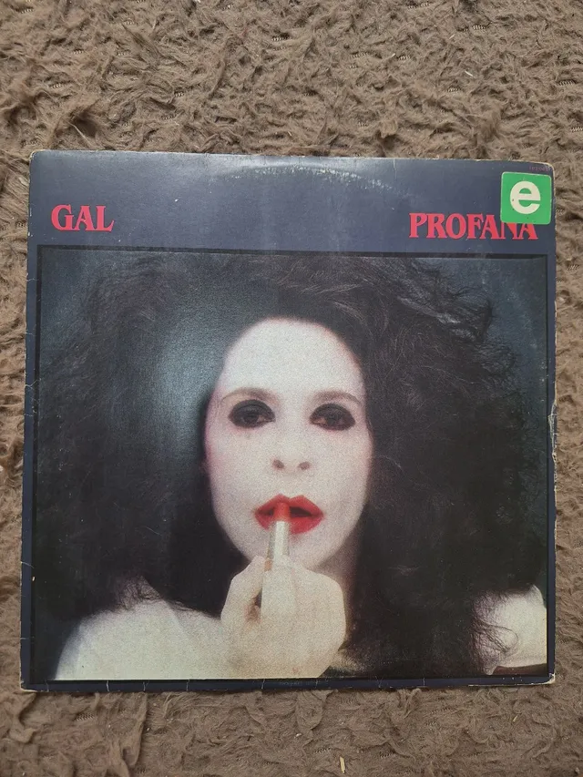 Gal Costa (Fatal): 1990 - Plural