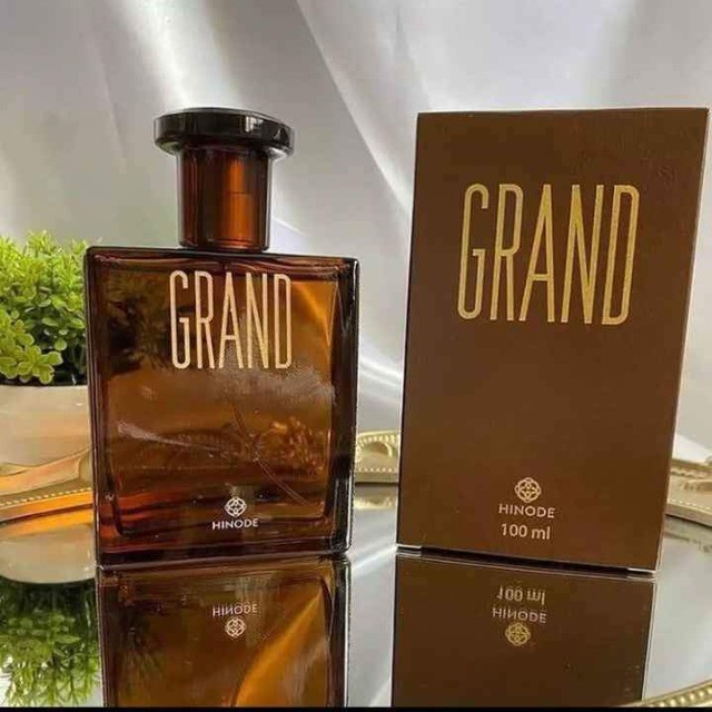 Grand Reserva Hinode O Melhor Perfume Amadeirado Do Mundo