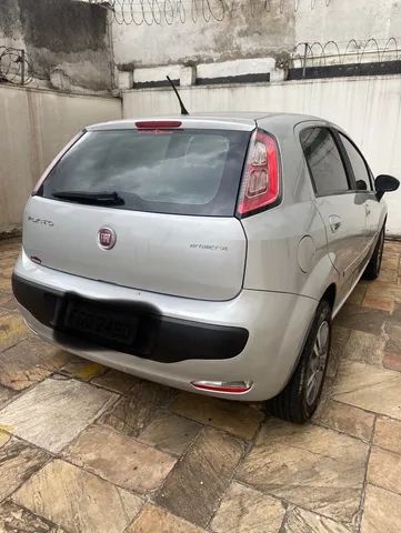 Fiat Punto Usados E Novos Em Sp