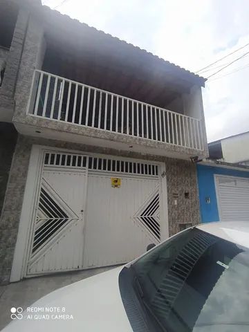 Captação de Casa a venda na Rua Luzitanos (Vl Gomes), Aliança, Ribeirão Pires, SP