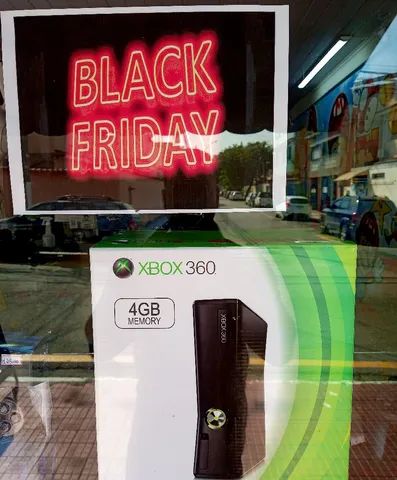 Xbox 360 - Super Promoção de Black Friday!!!! - Videogames - Vila Mury, Volta  Redonda 1253209883