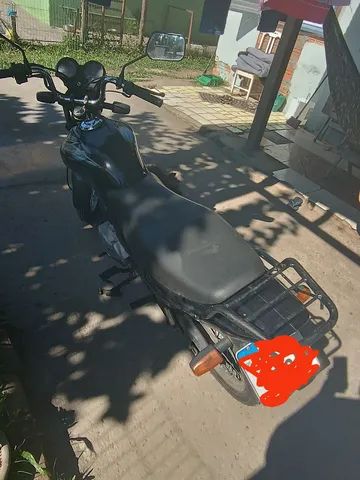 HONDA CG 125 TITAN 2002 - 1251182486