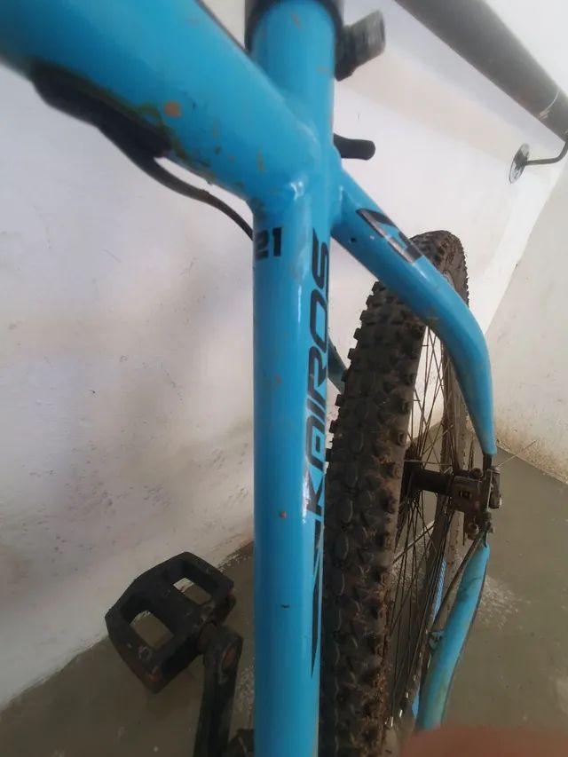 Bicicleta Aro 29 XKS Freio a Disco hidráulico 21 Marchas