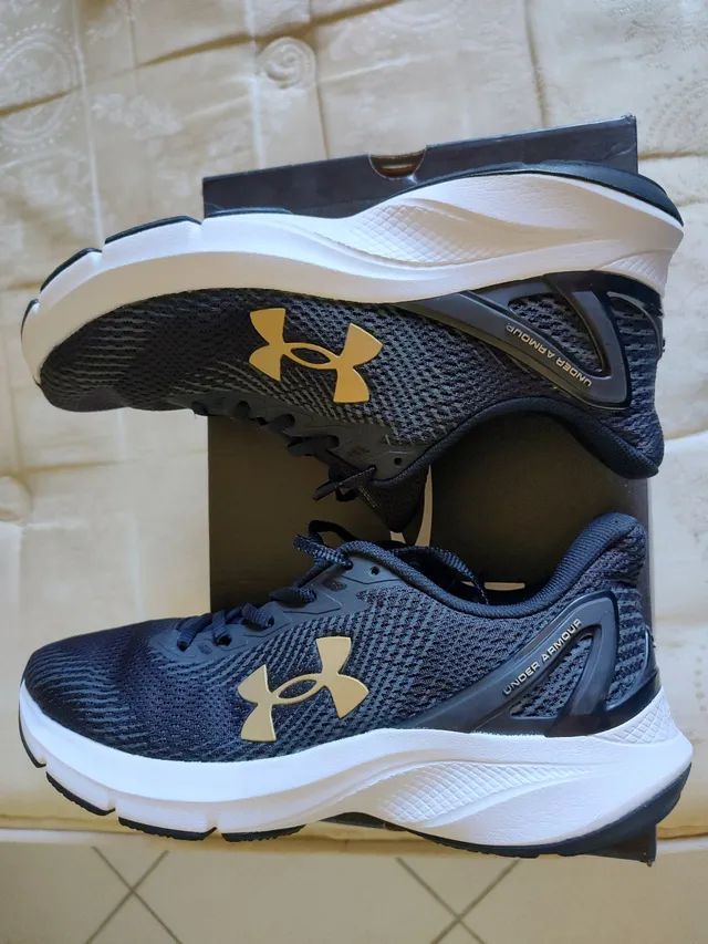 Zapatos under armour olx sale