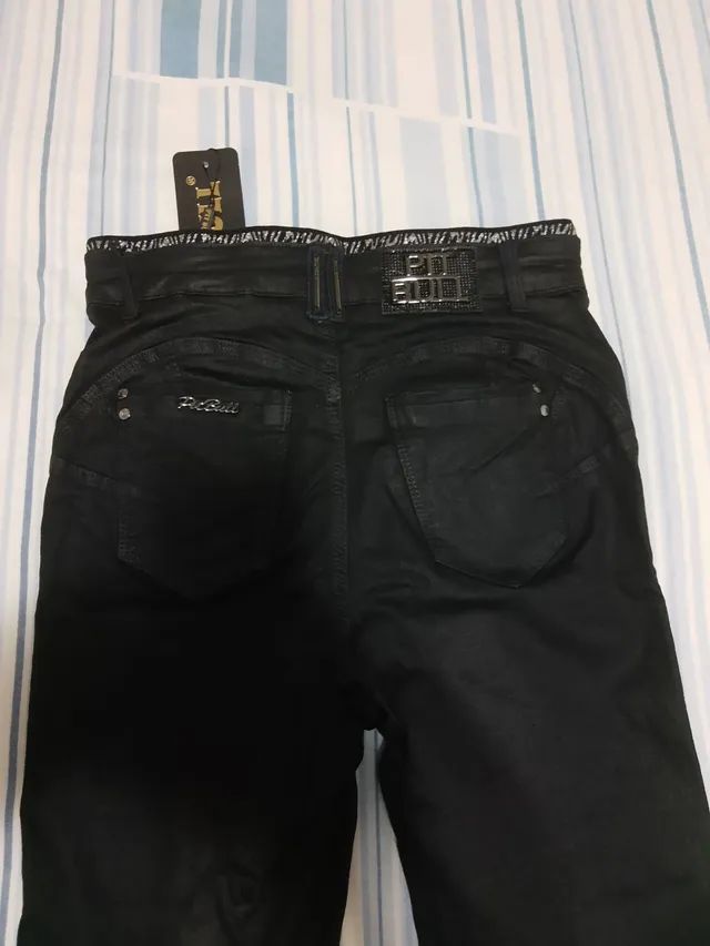 Calça Pit Bull jeans nova original  - Foto 3