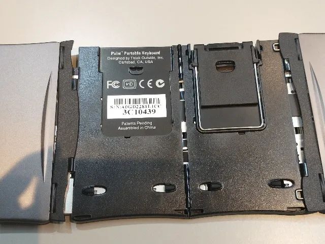 Teclado Palm  - Foto 3