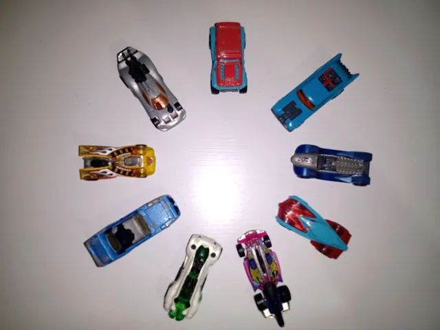 Hot Wheels Original Carrinho de Brinquedo