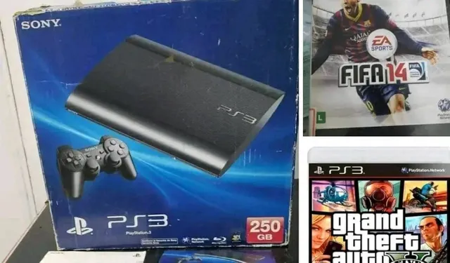 PS3 com 500 gigas de jogos instalados e mais de 8 mil disponíveis pra  download - Videogames - Piratini, Alvorada 1247106451