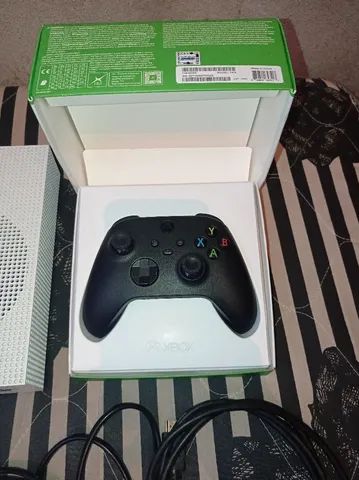 XBOX .ONE S 1TB/500GB vai 31 JOGOs e 06 MESEs GAR4NTIA e BRÍNDES